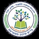 شعار ثانوية مسارات – وادي عارة